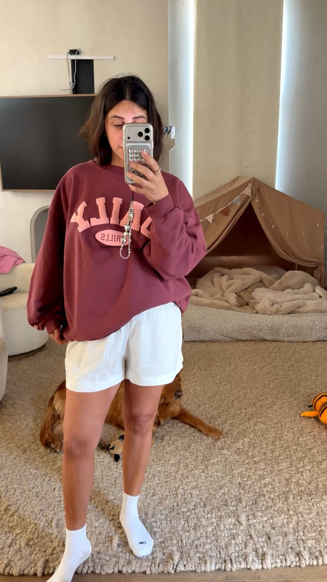 3 - pack of Amazon shorts I’m tying for pp! Perfect for an everyday short in spring 💫

Size: large 

Dressupbuttercup.com #dressupbuttercup #dederaad


#LTKdayinmylife #LTKmomlife #LTKgrwm