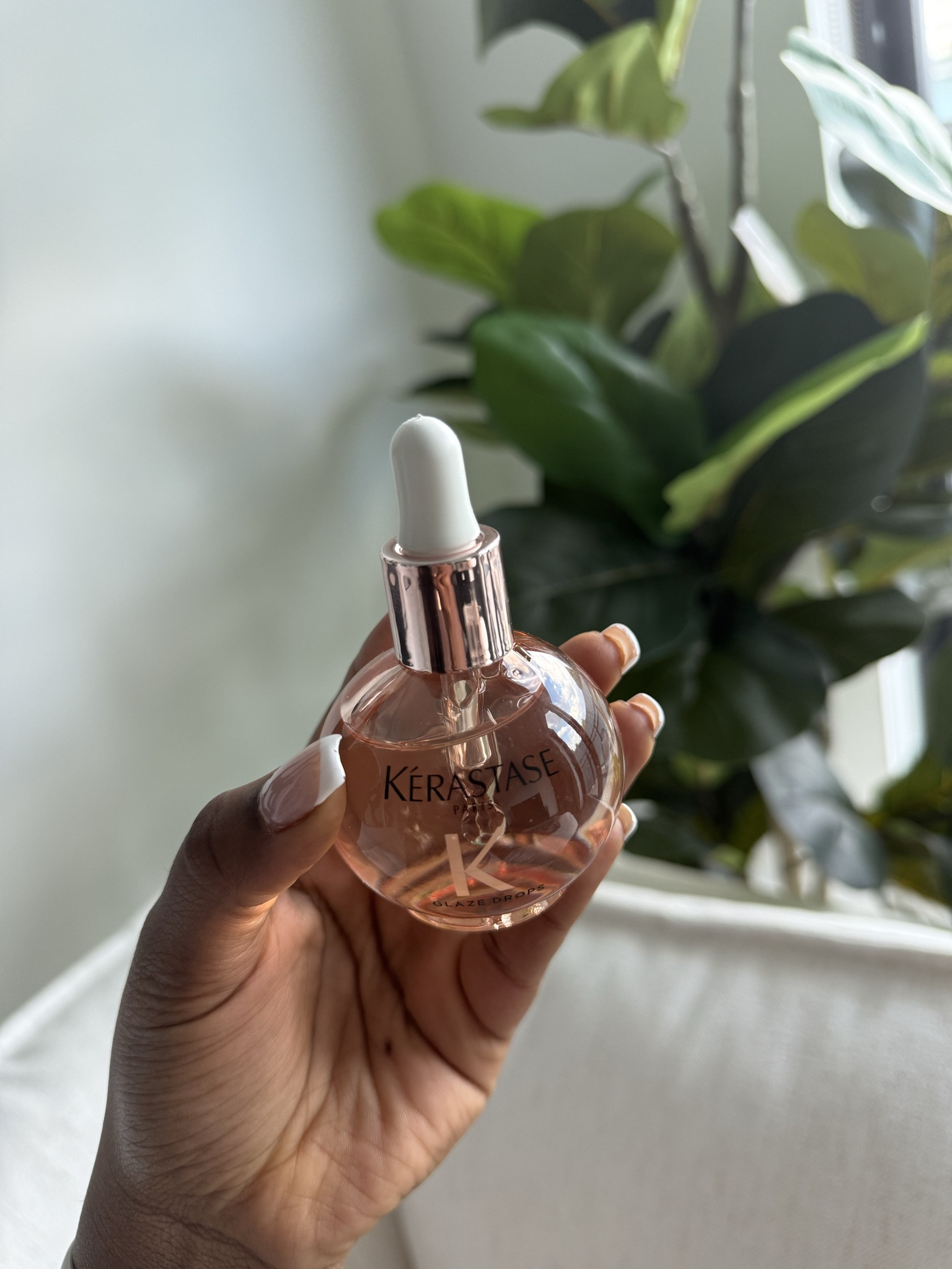 Loving this hair oil recently. I first got it in PR but I’ve been using it for a couple of weeks in my hair and I love how light weight it is. The oil also smells amazing! 

#LTKFindsUnder50 #LTKStyleTip #LTKBeauty