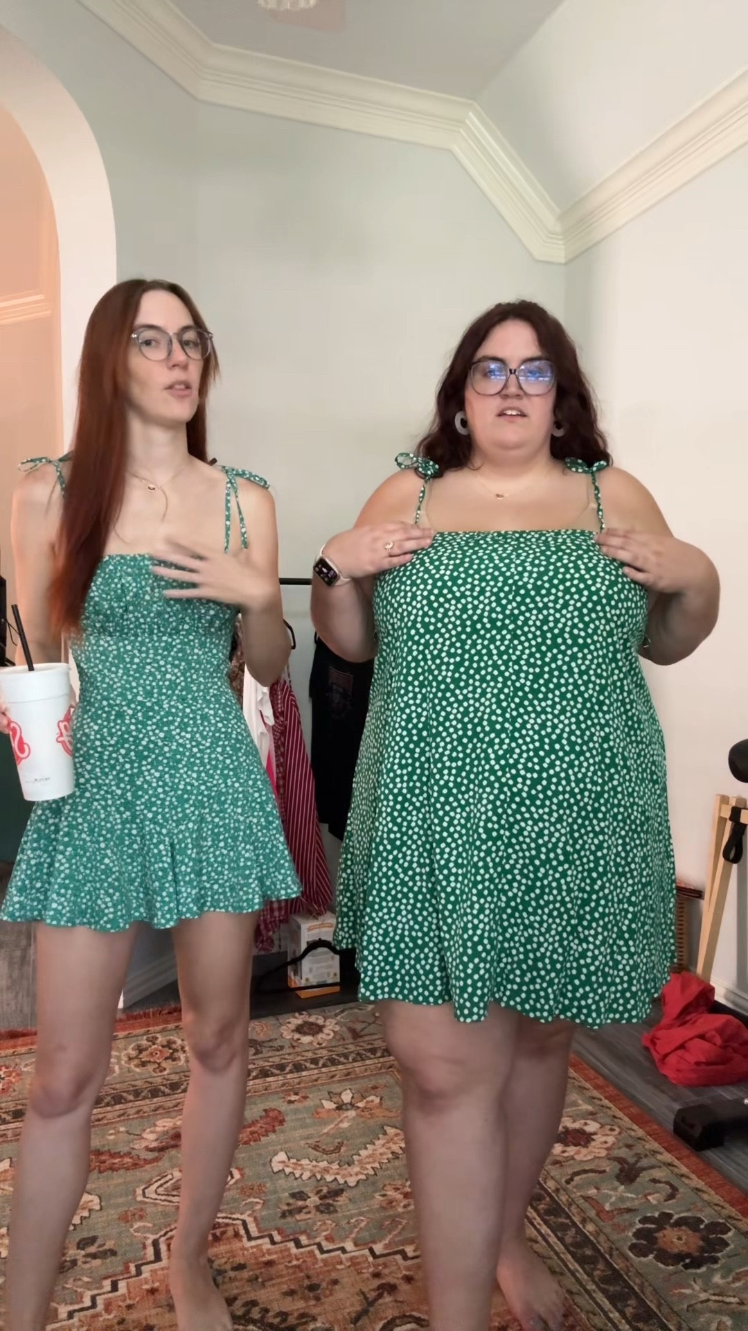 8th time’s the charm! Thrilled to put this journey to an end and finally have a match for this green romper 🥰

#LTKPlusSize #LTKStyleTip #LTKFindsUnder50