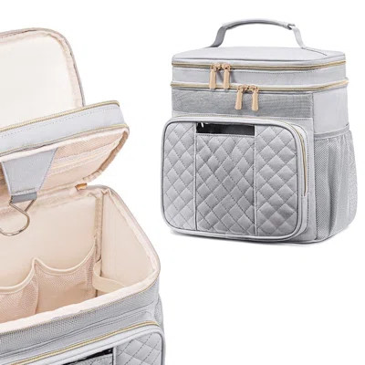 Large Toiletry Bag,Bathroom Bag,Water Resistant Portable Shower Caddy For College Dorm,Hanging Toiletry Bags For Traveling | Wayfair North America