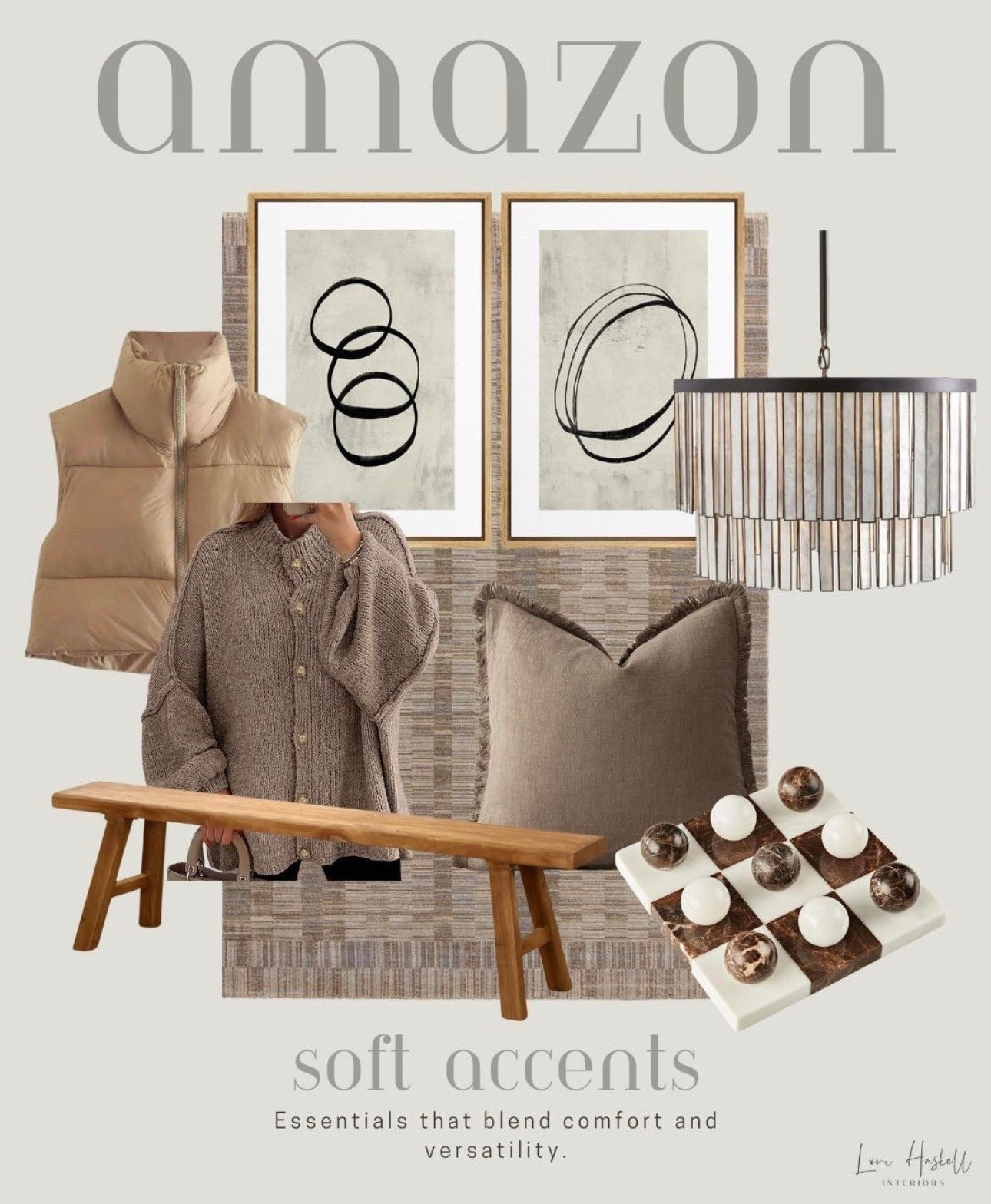 Timeless accents that make your space feel cozy. This chandelier is so gorgeous! 


#LTKOver40 #LTKHome