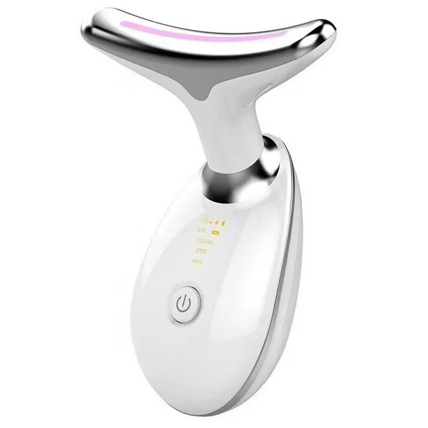 Micro-Glow Portable Handset,Neck Face Firming Wrinkle Removal Tool | Walmart (US)