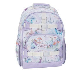 Mackenzie Disney Frozen Enchanted Forest Backpacks | Pottery Barn Kids