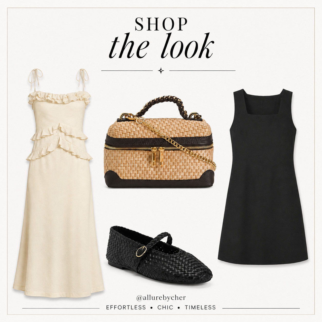 Shop the look
effortless elegance and timeless
 

 #LTKgrwm #LTKootd #LTKTravel