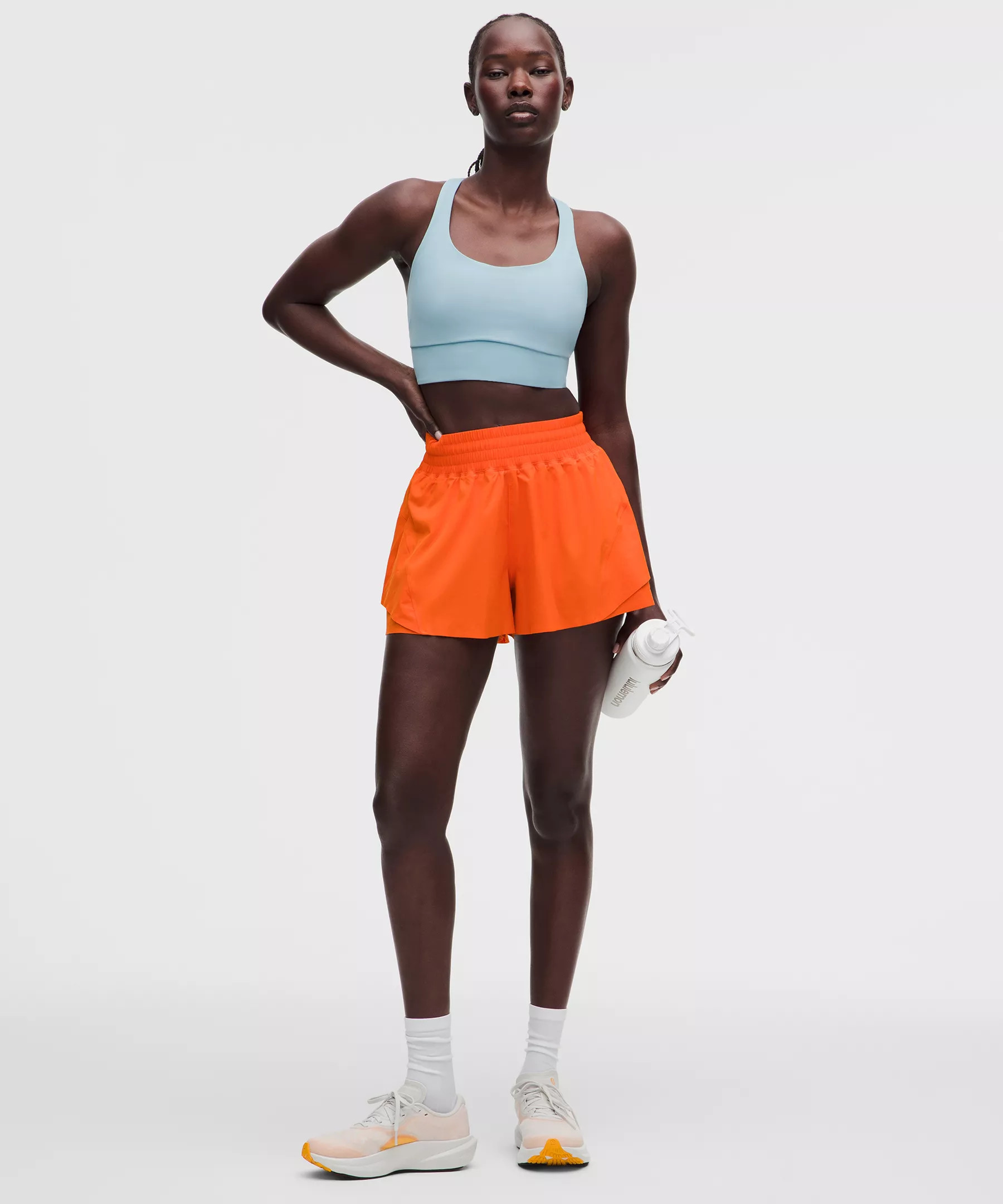 Shake It Out High-Rise Running Short 2.5" | Lululemon (US)