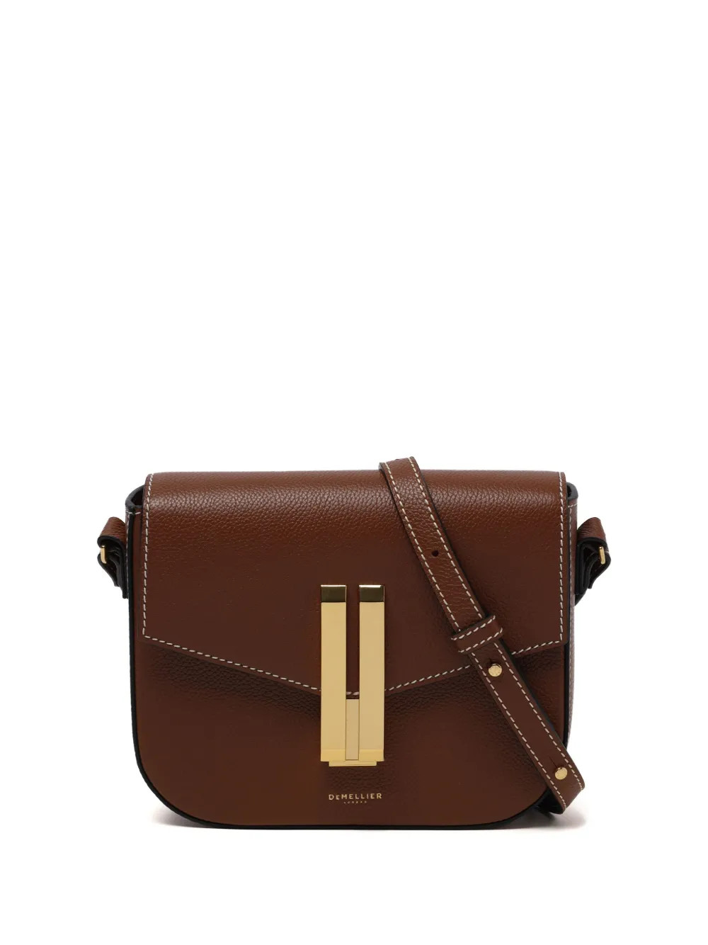 The Vancouver leather crossbody bag | Farfetch Global