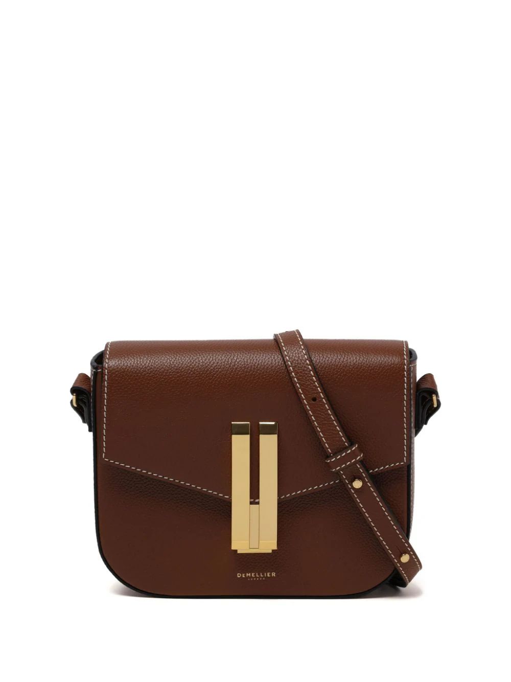 The Vancouver leather crossbody bag | Farfetch Global