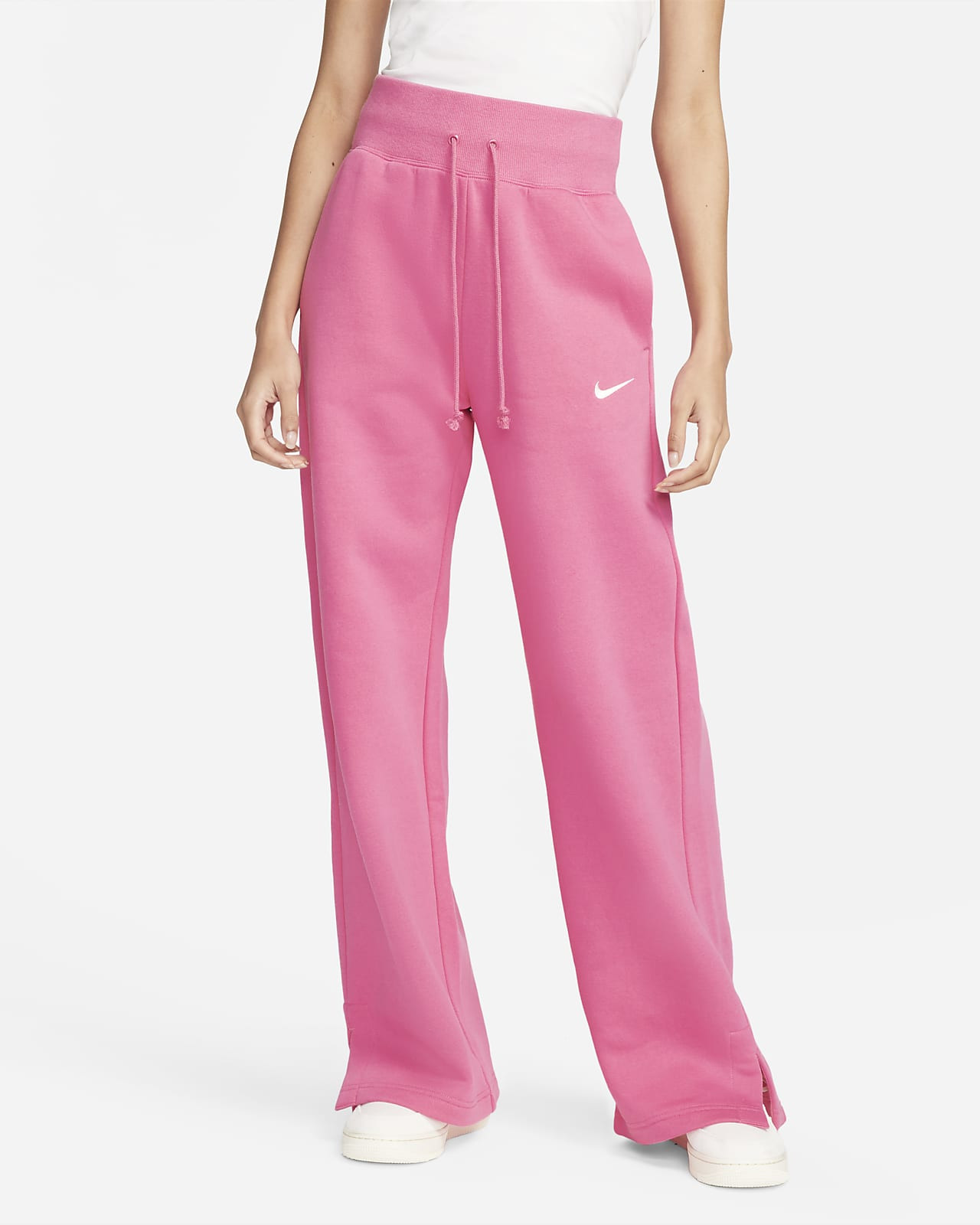 Women's High-Waisted Wide-Leg Sweatpants | Nike (US)