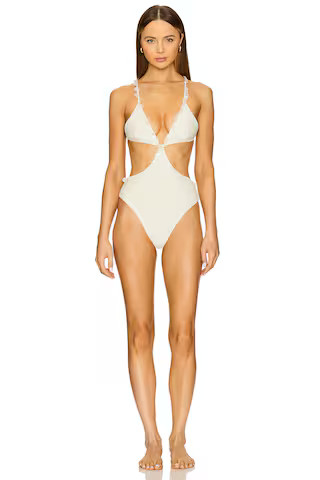 Jacquelyn Full-Piece
                    
                    DEVON WINDSOR | Revolve Clothing (Global)