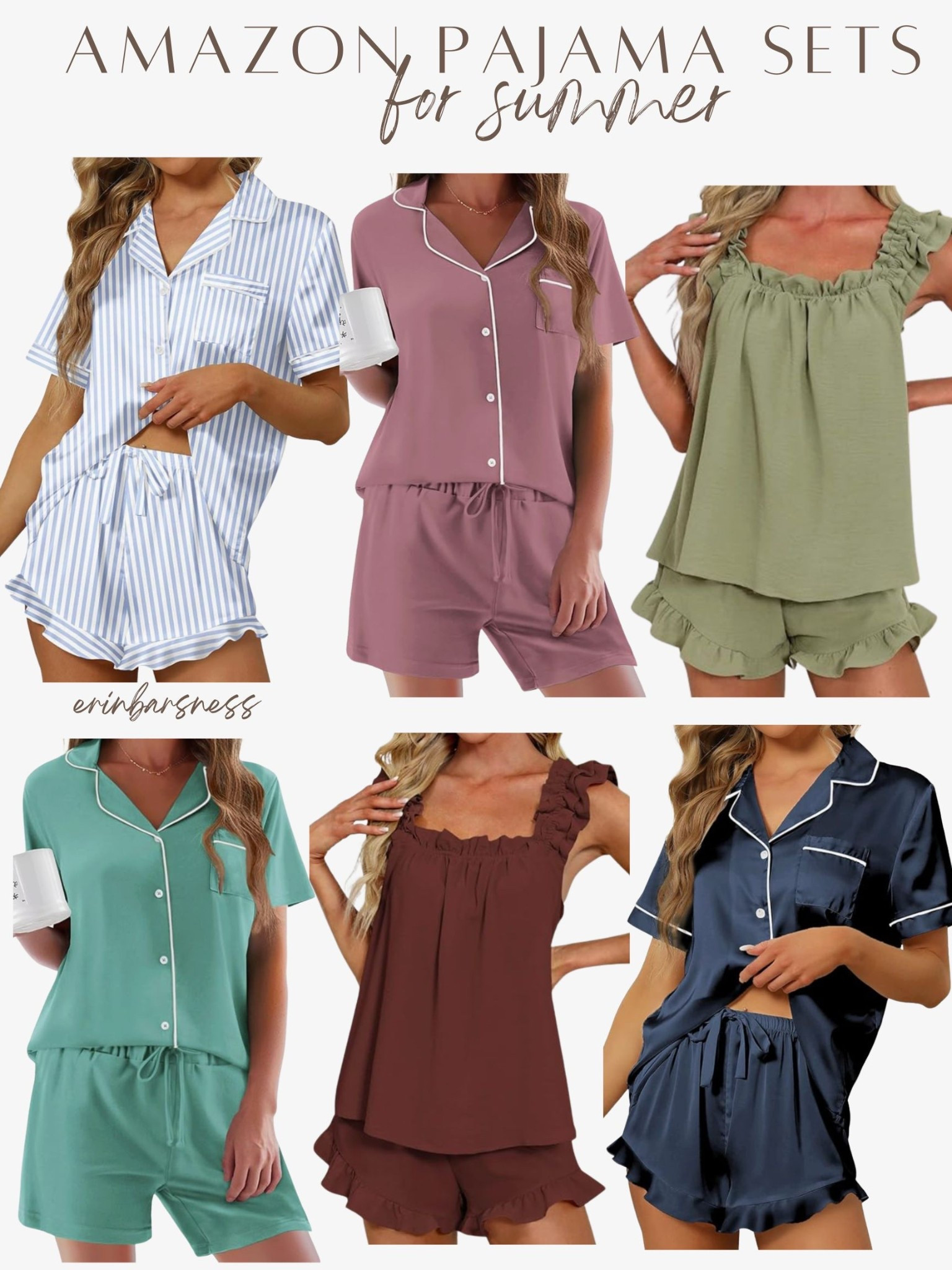 Under $30! Comfortable and stylish pajama sets on Amazon.

#LTKootd #LTKdayinmylife