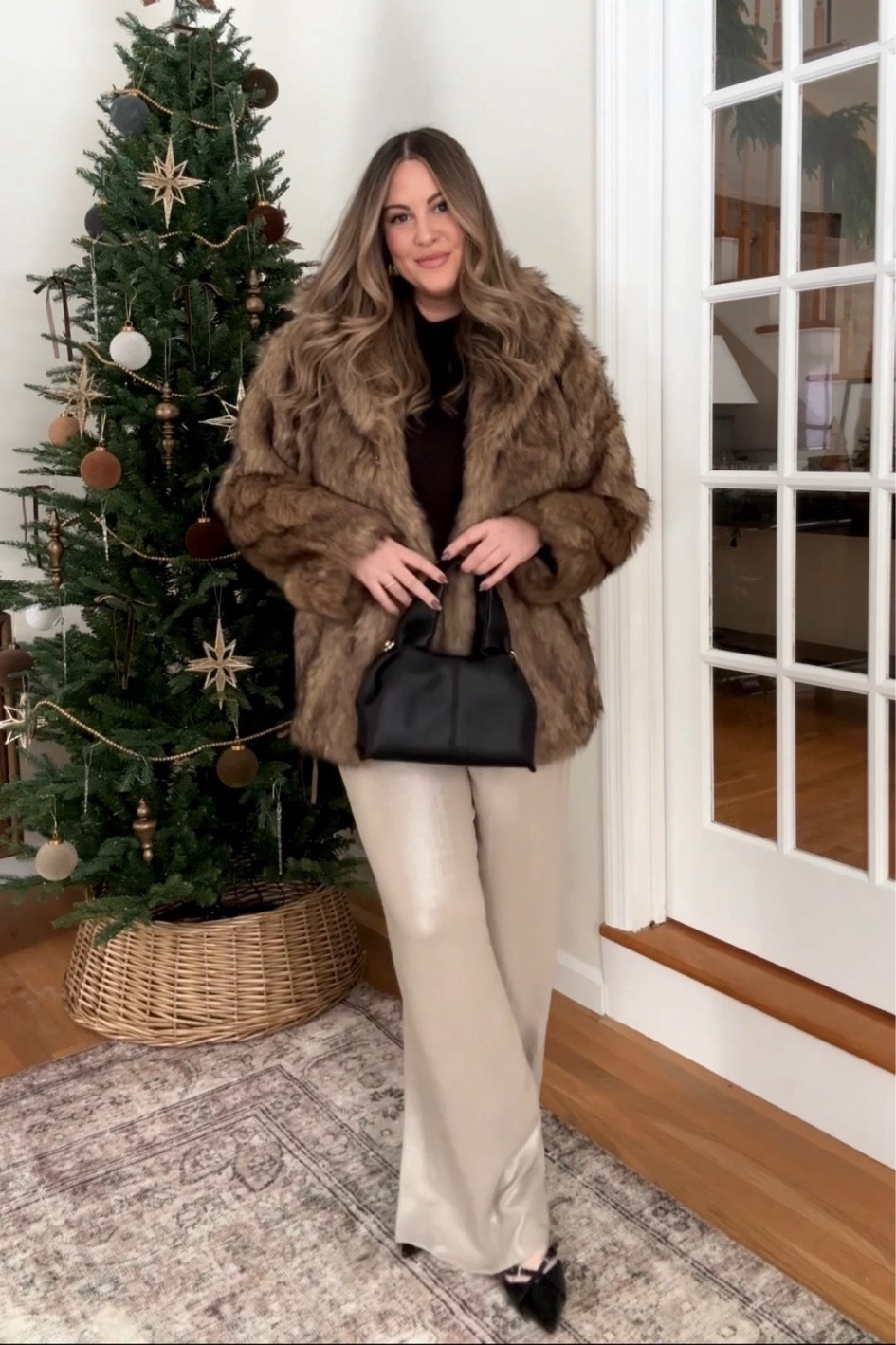 NYE outfit idea 〰️ M in everything!

#LTKHoliday #LTKParties #LTKStyleTip