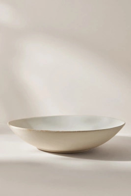 Jasper Portuguese Low Serving Bowl | Anthropologie (US)