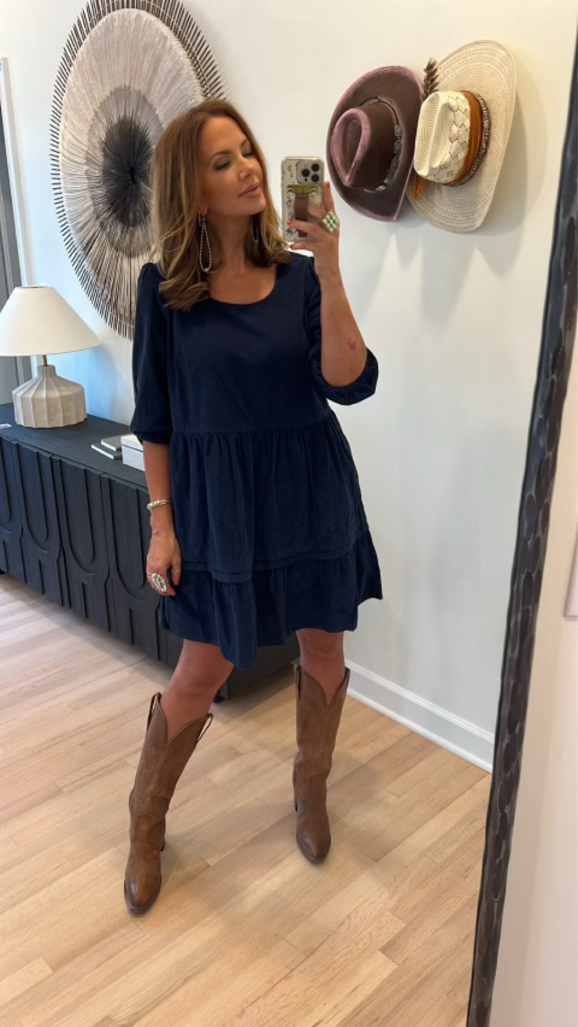 Time and Tru womens corduroy dress from @walmartfashion  ❤️

#walmartpartner #walmartfashion 

#LTKfindsunder50 #LTKSeasonal #LTKsalealert