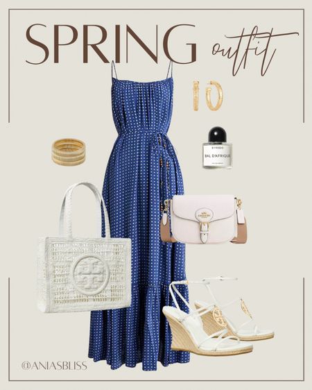 Spring outfit, spring dress, vacation outfit, vacation dress, maxi dress 

#LTKSeasonal #LTKGiftGuide #LTKStyleTip