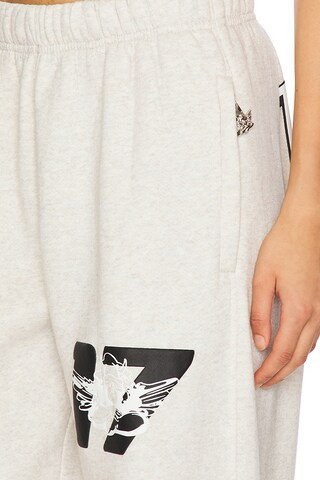 Running On Fumes Alex Pants in Heather Ash Grey | Revolve Clothing (Global)