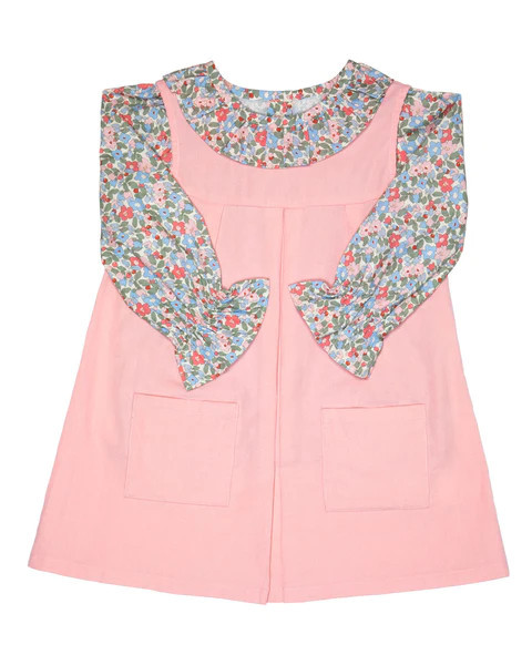 Wynnie Floral Jumper Set | Grace and James Kids