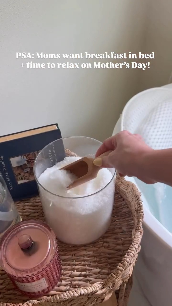 Save this post (or send it to your hubby) for spa bath inspo this Mother’s Day!

#mothersdaygift #spalikebathroom #relaxingvideos #mothersdayideas #giftsformom 

#LTKBeauty #LTKmomlife #LTKMothersDay