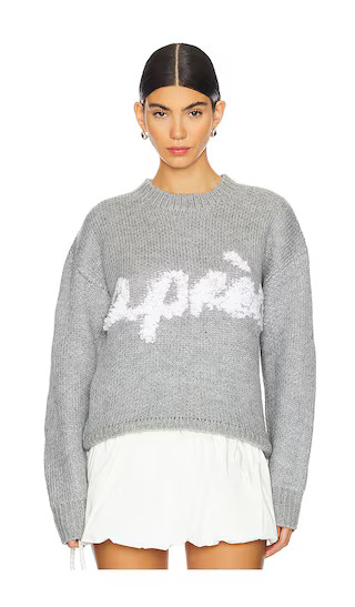 Maverick Sweater in Whistler Slopes | Revolve Clothing (Global)