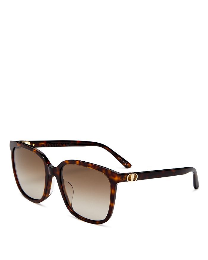 Women's square Sunglasses, 58mm | Bloomingdale's (US)