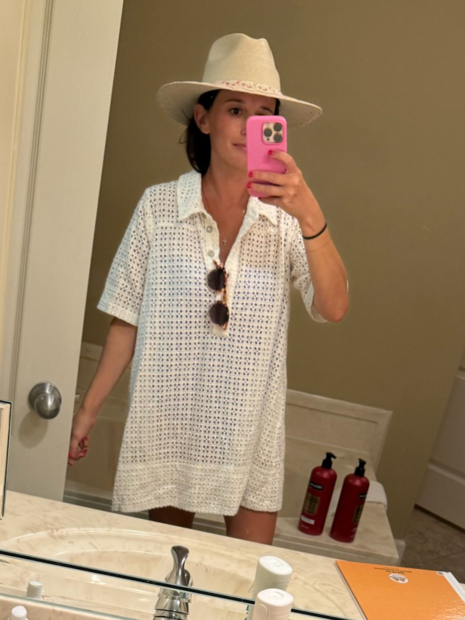 My favorite mom coverup!!! wearing XS

#LTKFamily #LTKSwim #LTKTravel