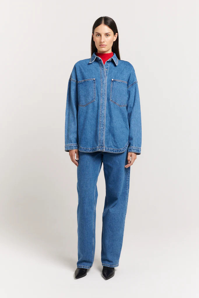 Aurora Shirt | Henne