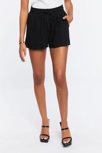 Pull-On Drawstring Shorts | Forever 21 | Forever 21 (US)