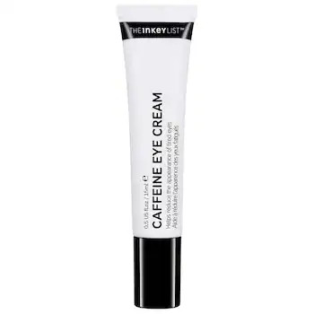 The INKEY ListCaffeine Eye Cream | Sephora (US)