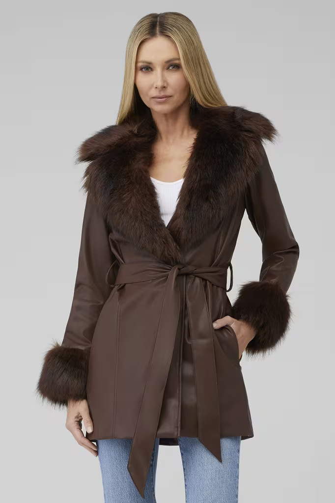 PENNY LANE COAT | FashionPass