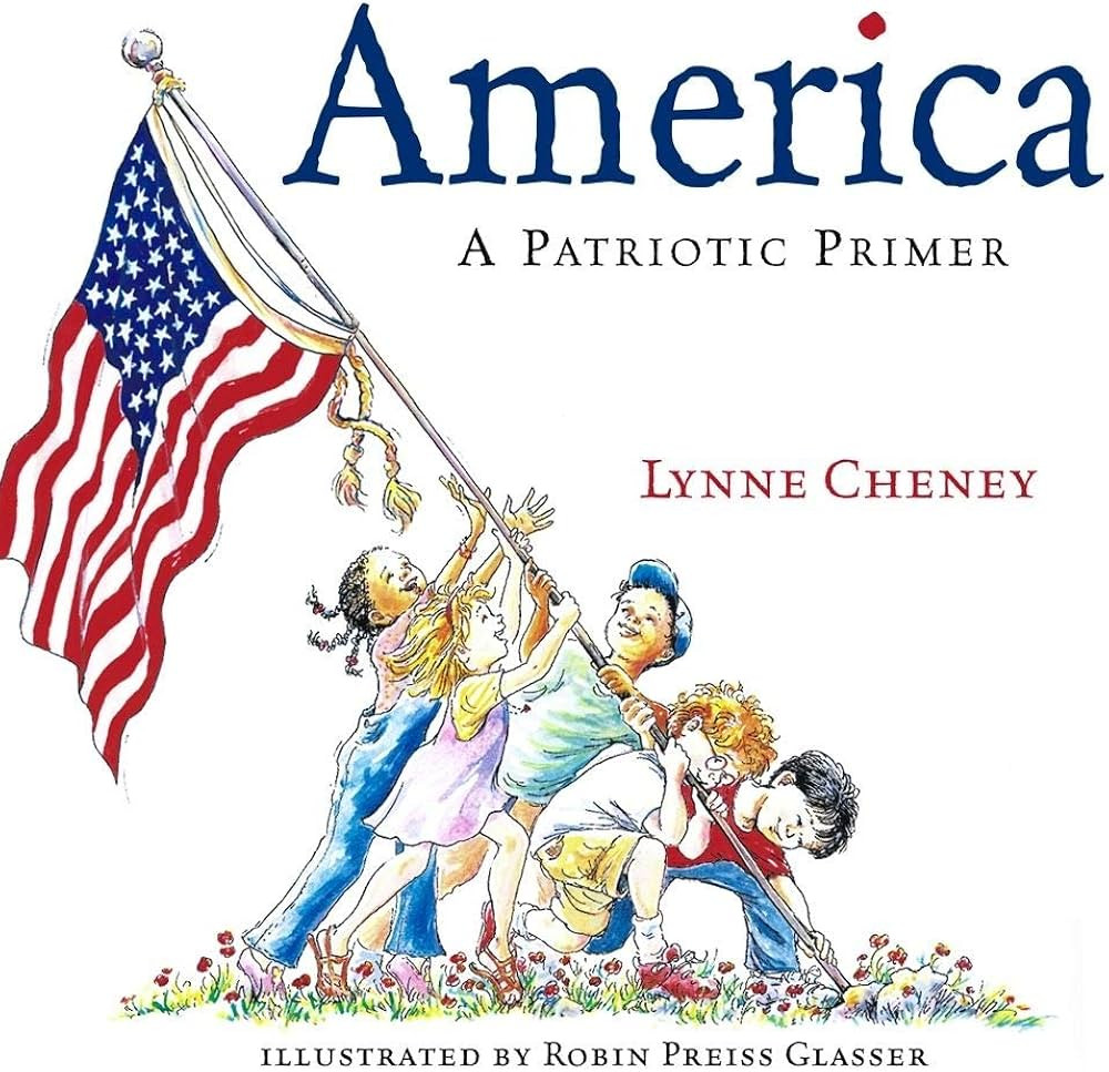 America : A Patriotic Primer | Amazon (US)