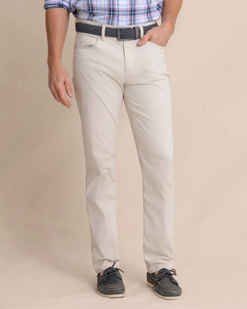 Intercoastal Performance Pant - Stone | Southern Tide