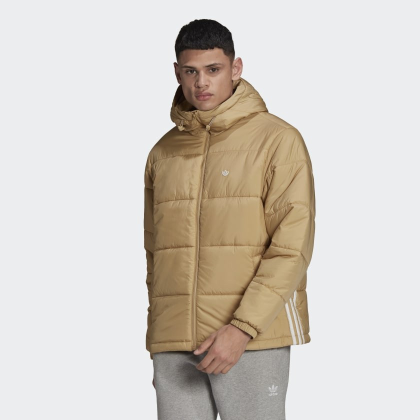 Padded Hooded Puffy Jacket | adidas (US)