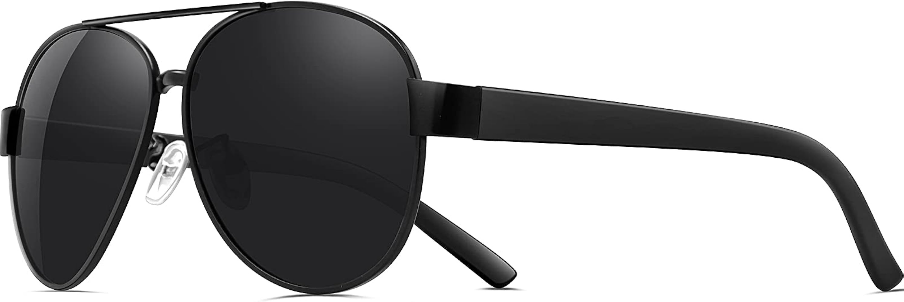 AWGSEE Aviator Sunglasses for Women Polarized UV Protection Sun glasses Mirrored Lens | Amazon (US)