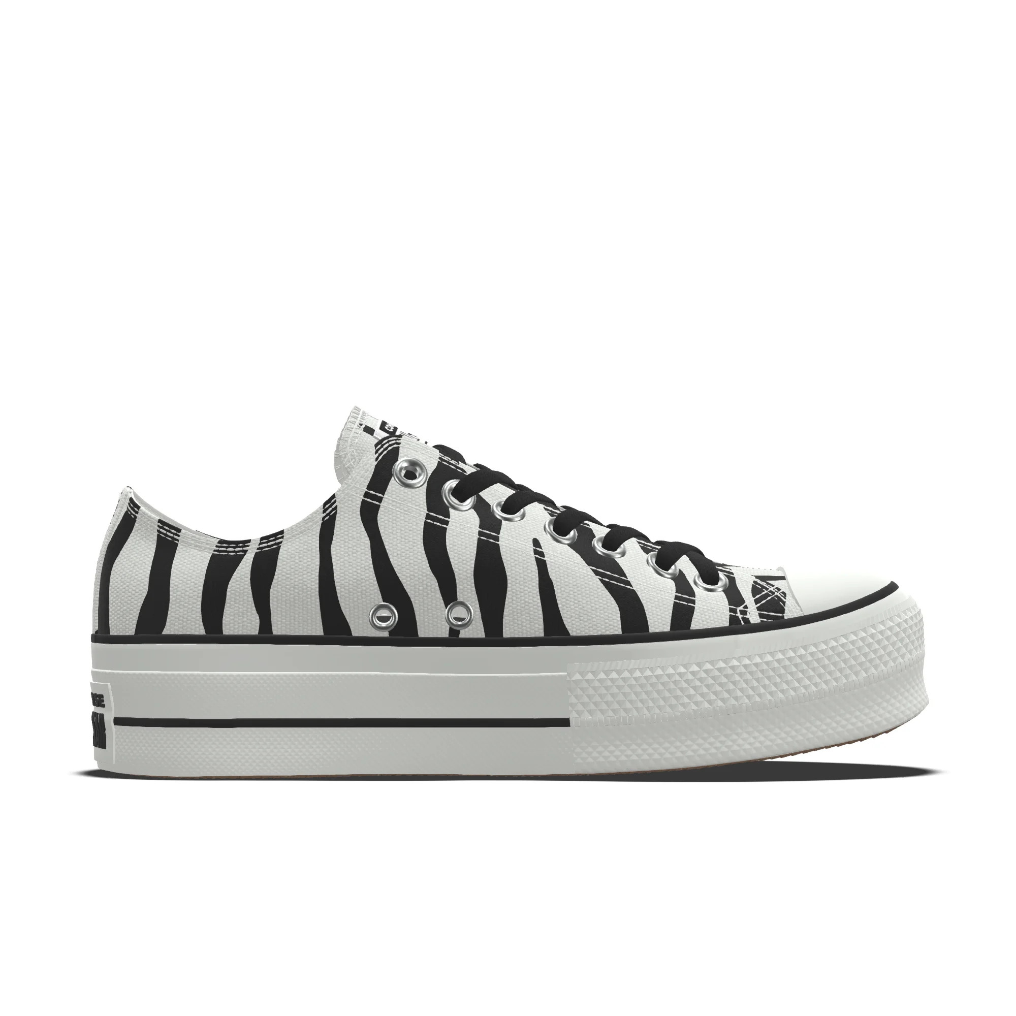 Custom Chuck Taylor All Star Lift Platform By You | Converse (US)