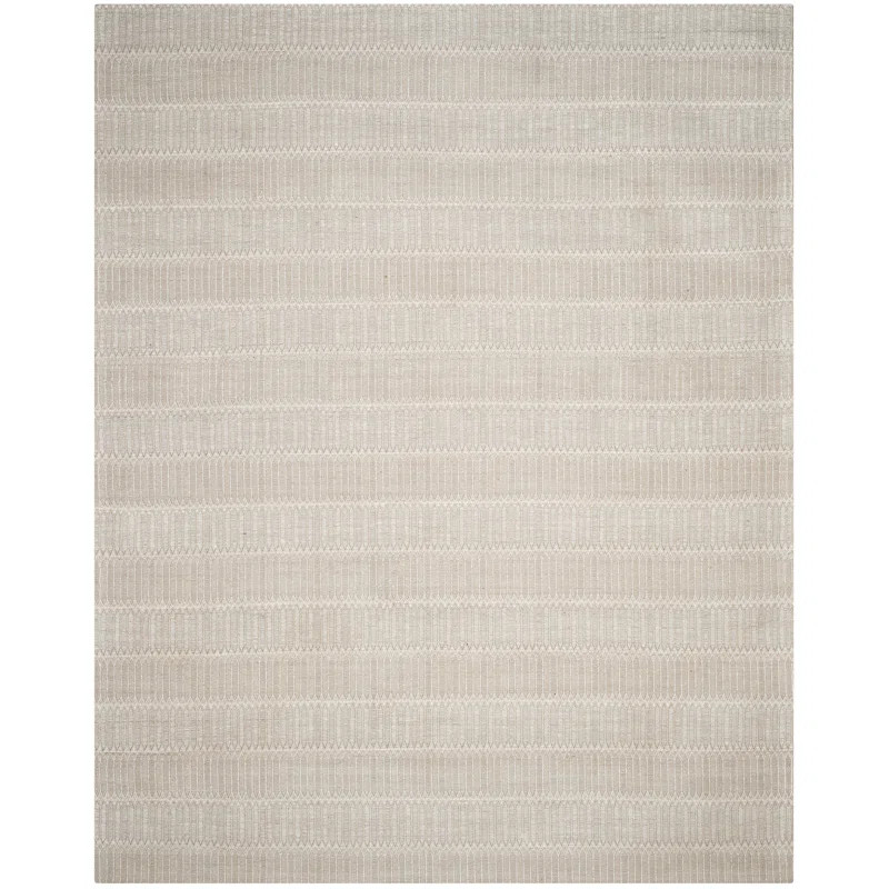 Amritpal Flatweave Striped Rug | Wayfair North America