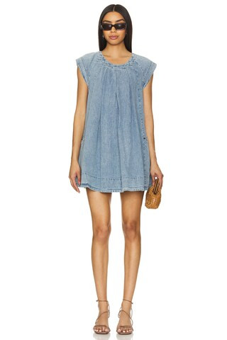 Marcel Mini Dress
                    
                    Free People | Revolve Clothing (Global)