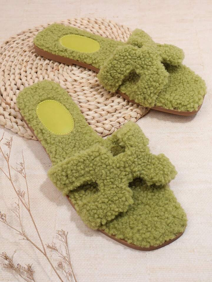 SHEIN Haute Women'S Flat Sandals | SHEIN