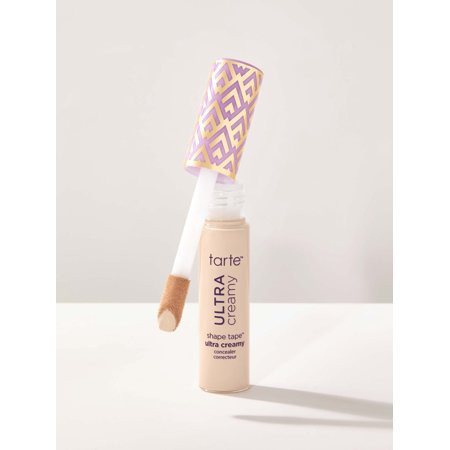 Tarte Double Duty Beauty Ultra Creamy Concealer 0.33 fl oz Fair Beige 12B | Walmart (US)