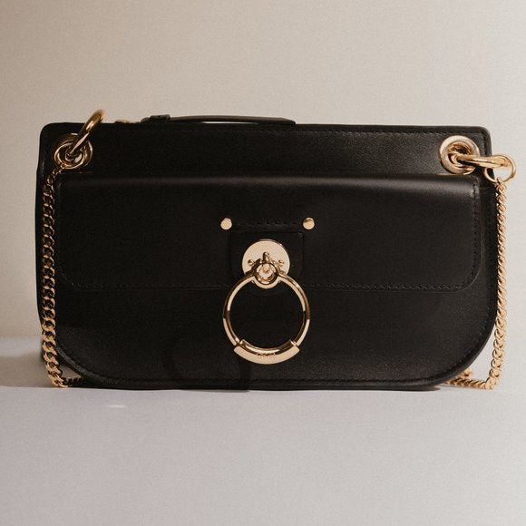 Chloe Mini Tess Crossbody bag | Poshmark