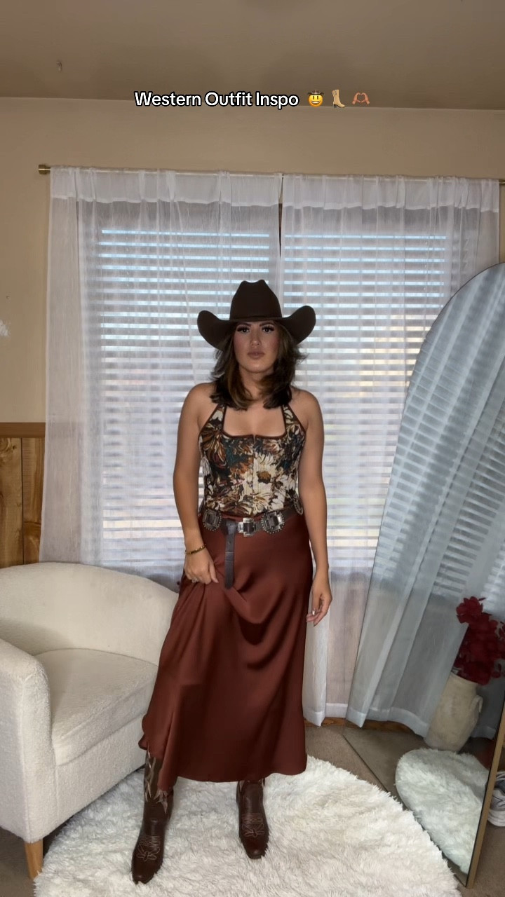 Western Outfit idea 🫶🏽

#LTKootd #LTKgrwm #LTKFindsUnder50