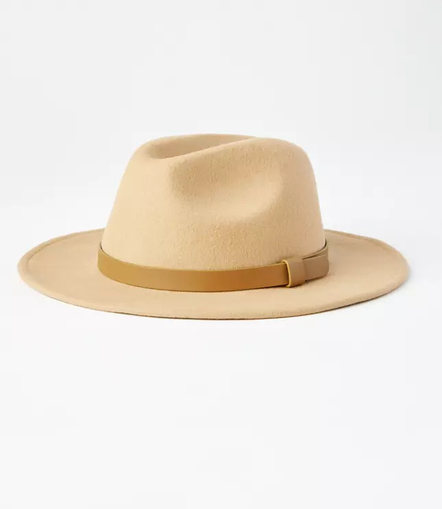 Felt Fedora | LOFT