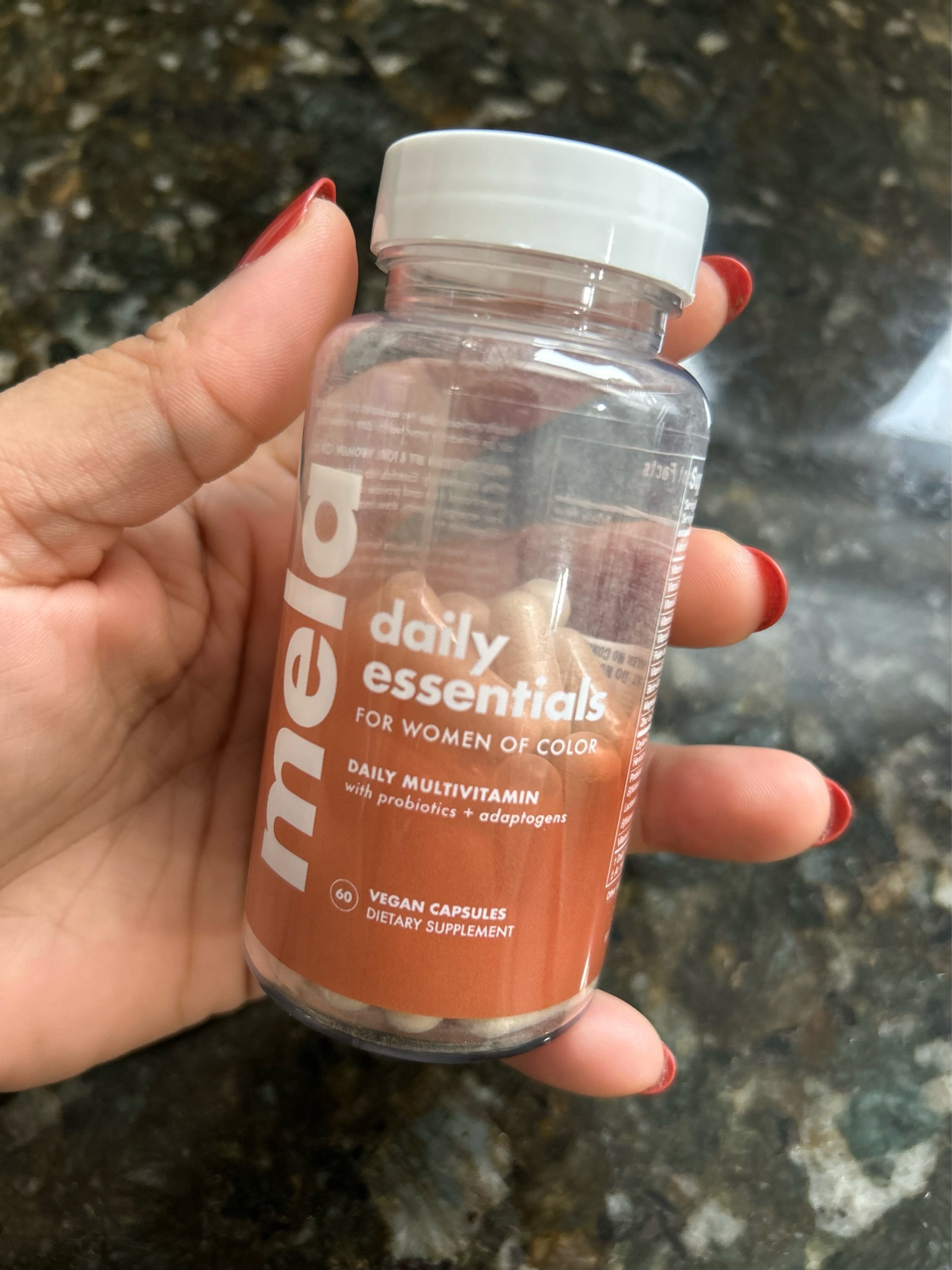 Favorite multi vitamins ✨