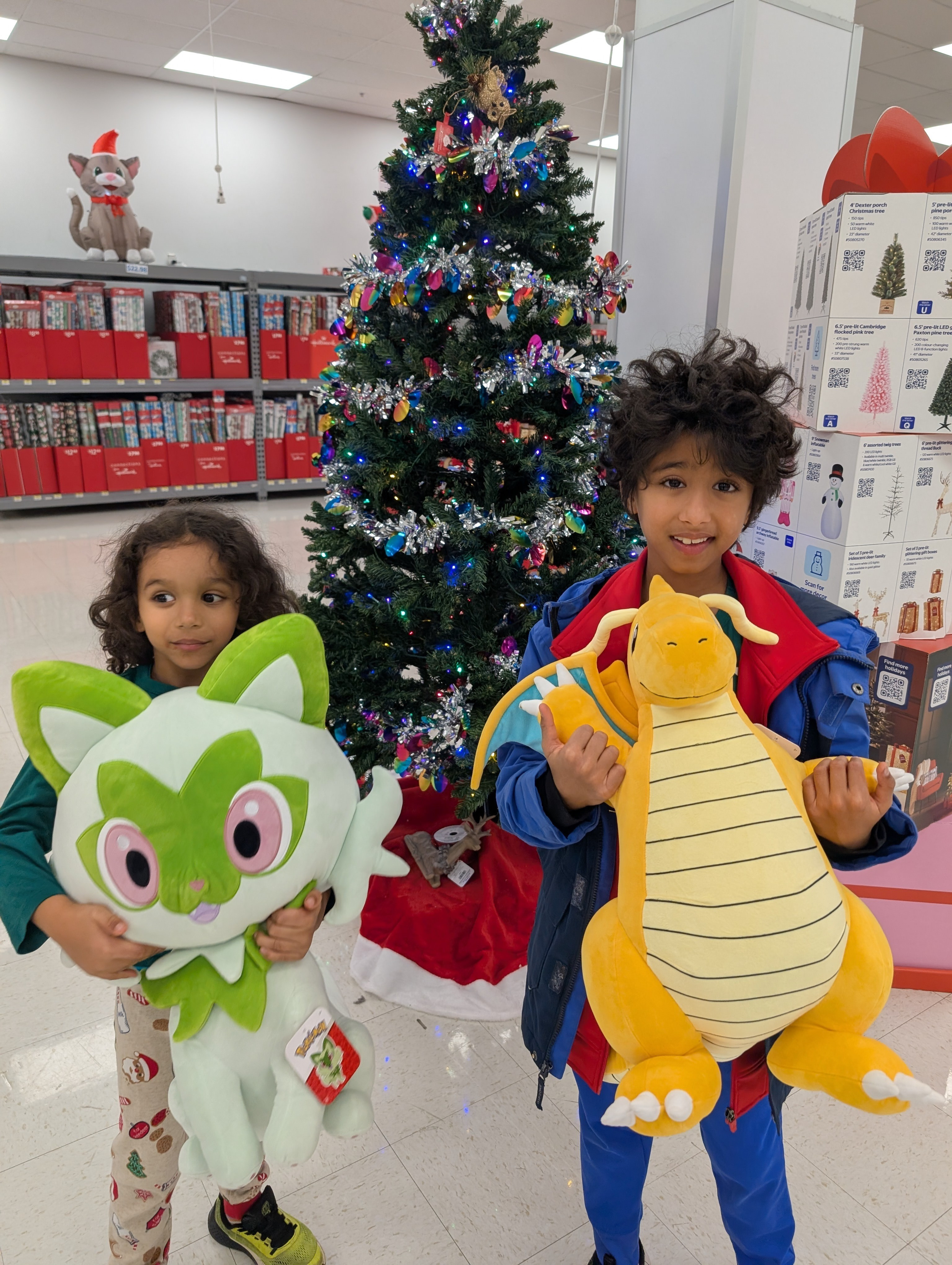 Christmas gift ideas, gift ideas, kids gifts, pokemon, plush, stuffies, pokemon stuffies, cute kids, Christmas tree, holiday decor

#LTKgiftguide #LTKkids #LTKsale
