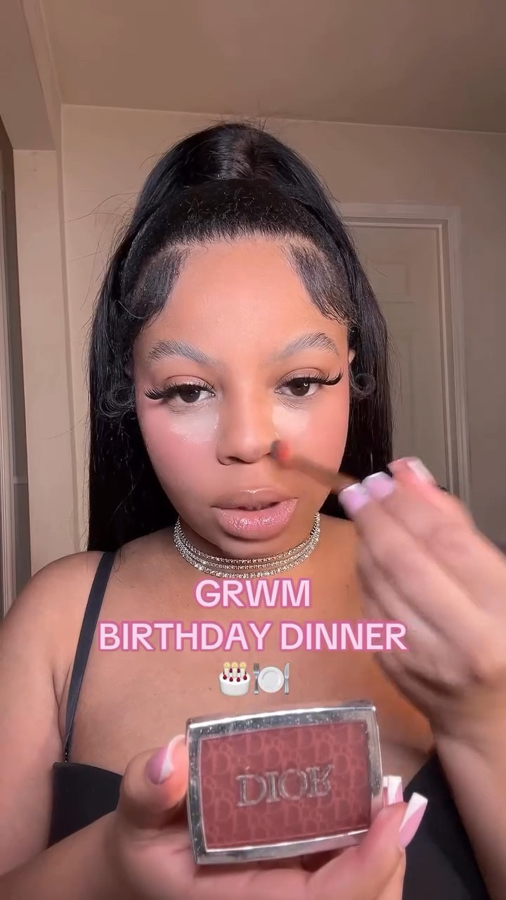 Valentine’s Day / galentines/ birthday dinner makeup !

Get ready with me ! Let’s do my makeup routine for a girls birthday dinner 🖤

#grwmmakeup #birthdaymakeup #makeupreelsvideos reels

#LTKBeauty #LTKValentine #LTKselfcare