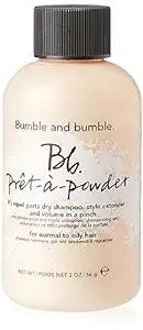 Bumble and Bumble Pret A Powder Shampoo, 63 2 Ounce (685428015562) | Amazon (US)