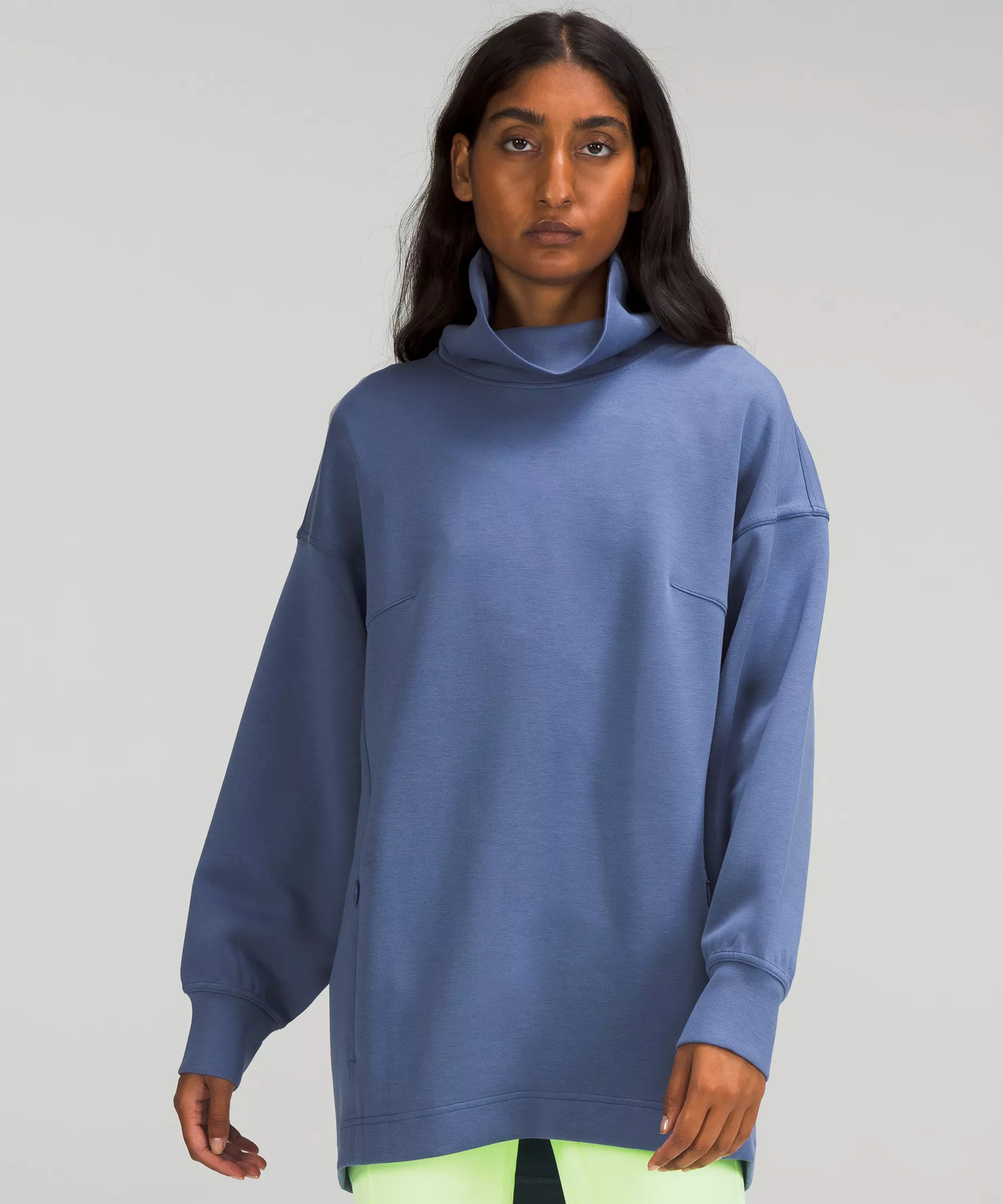 Modal-Blend Turtleneck Tunic | Lululemon (US)