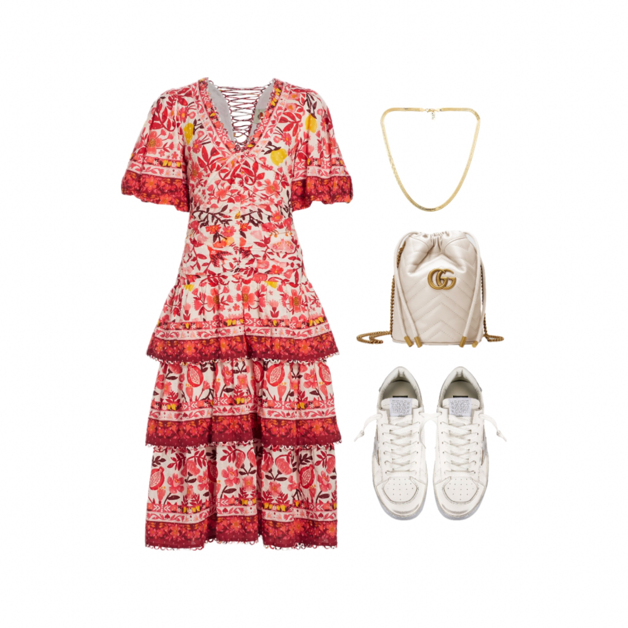 Red and white ootd ❤️🤍 

#LTKSeasonal #LTKStyleTip