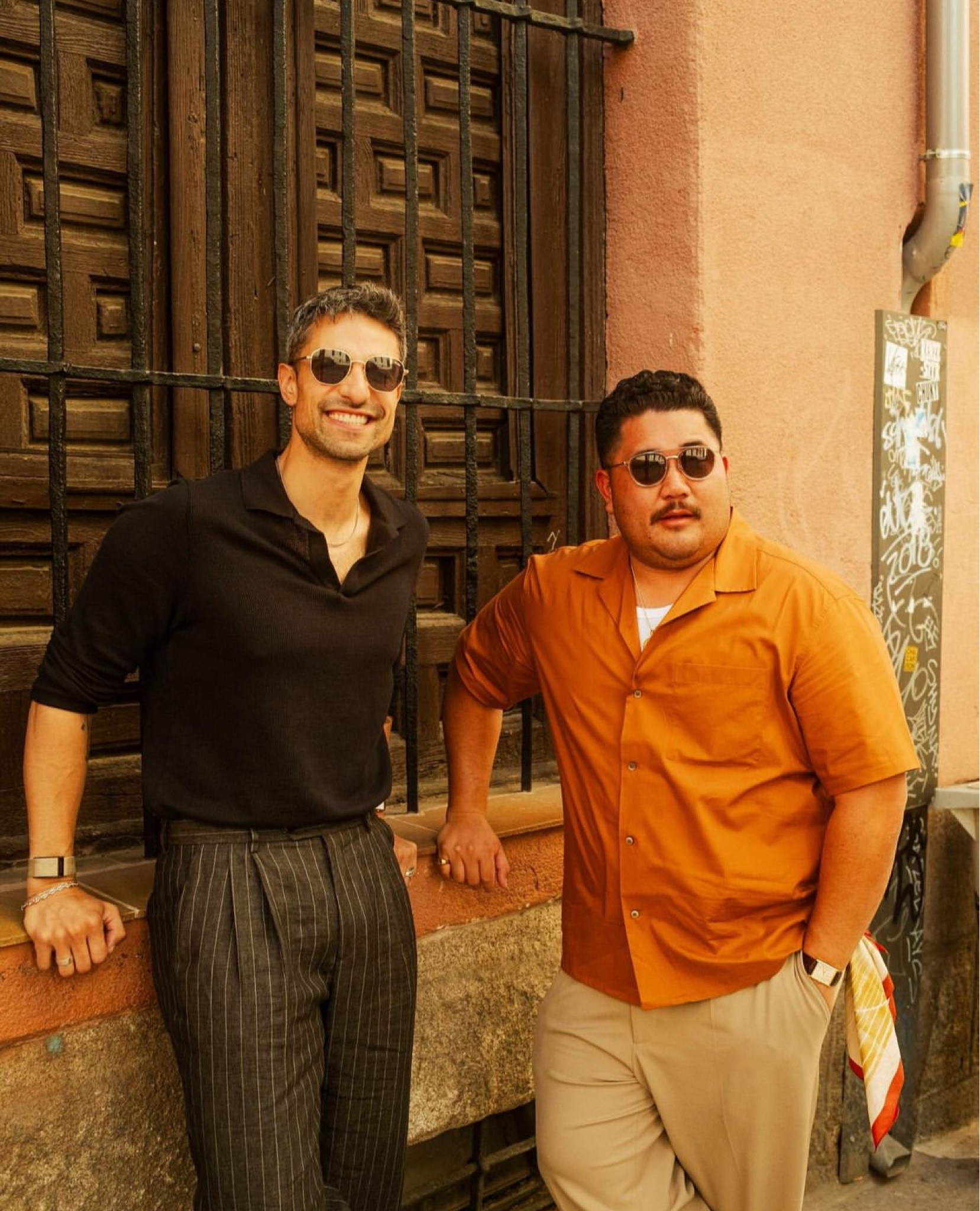 Madrid, Spain 🇪🇸

#LTKMens #LTKTravel #LTKStyleTip