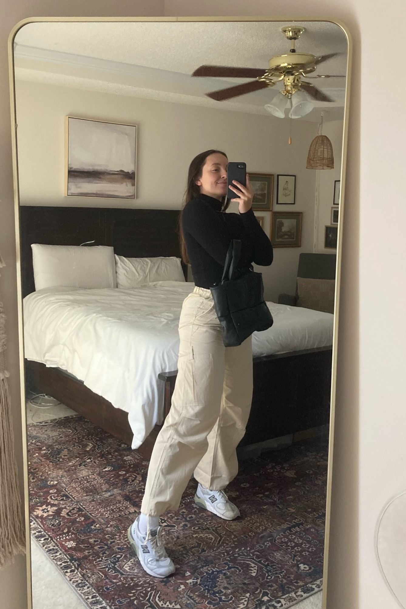 A little Hailey Bieber inspo in these pants 🙌

#LTKSeasonal #LTKunder50 #LTKstyletip