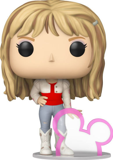 Funko POP! Disney: Hannah Montana, Hannah with Disney Icon | Barnes & Noble