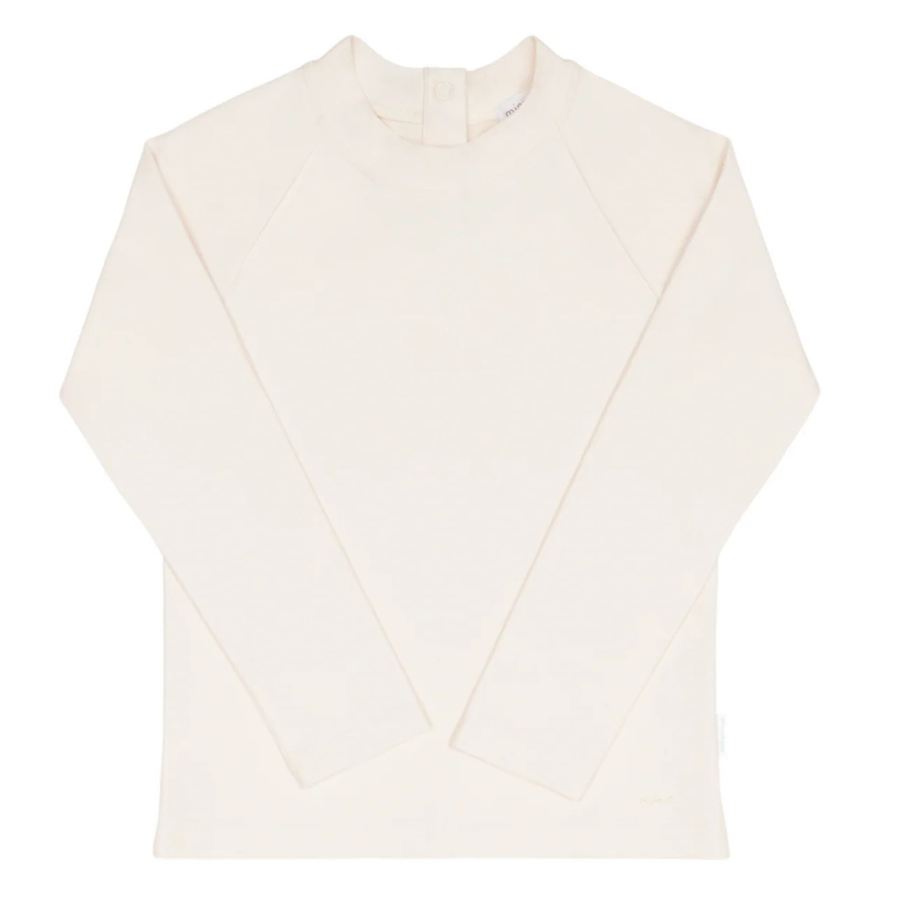 unisex dusk blue rashguard | Minnow